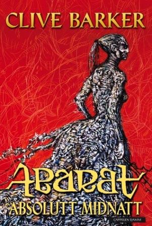 Clive Barker - Abarat III - Norway
