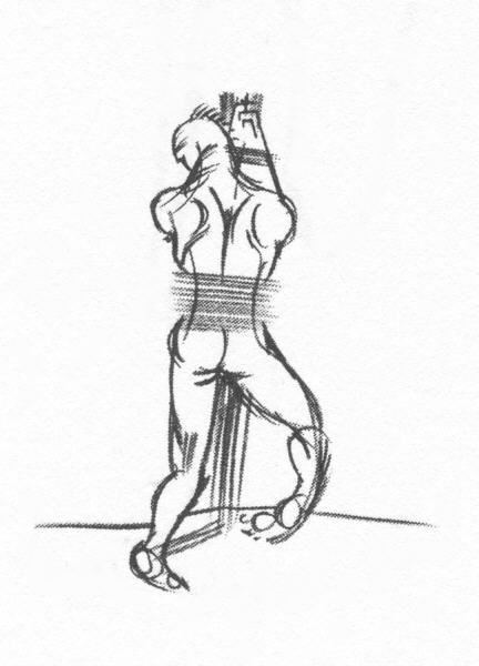 Clive Barker - Untitled AA111