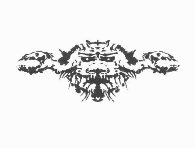 Clive Barker - Untitled AA114