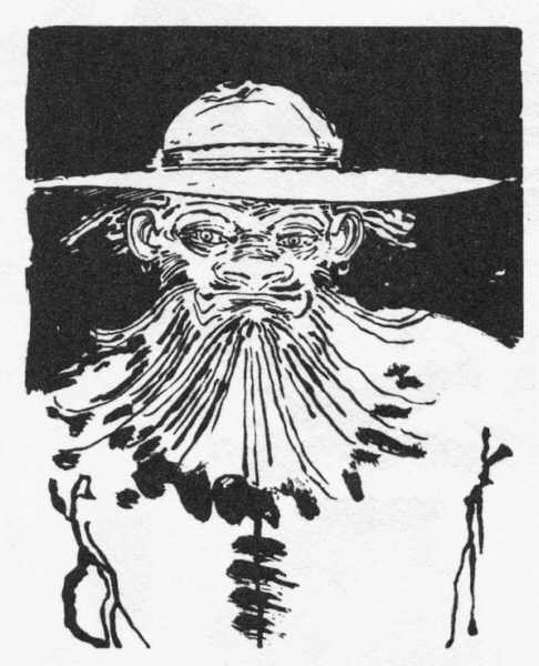 Clive Barker - Untitled AA120