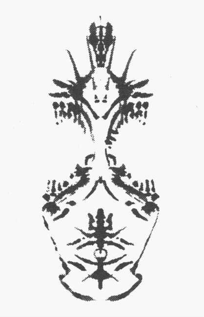 Clive Barker - Untitled AA124