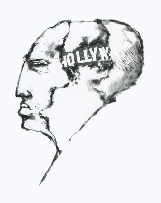 Clive Barker - Untitled AA125