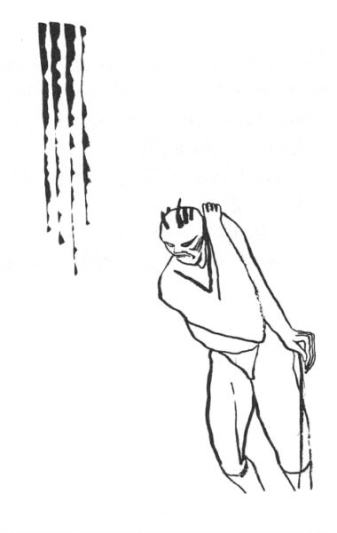 Clive Barker - Untitled AA128