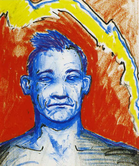 Clive Barker - Untitled AA13