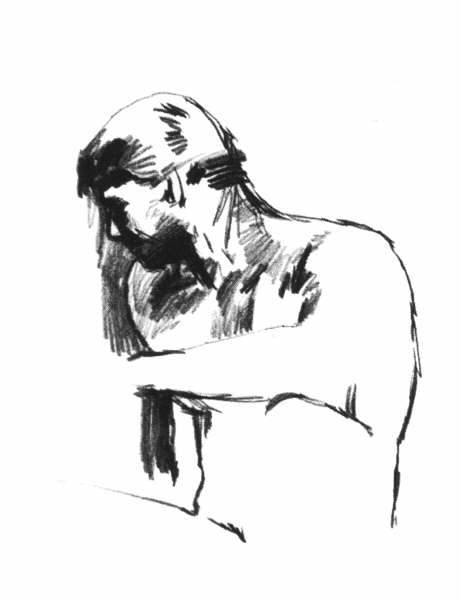 Clive Barker - Untitled AA136