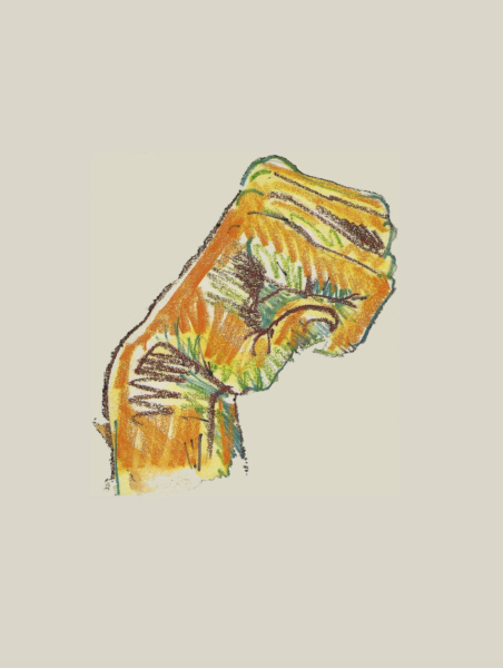 Clive Barker - Untitled AA137