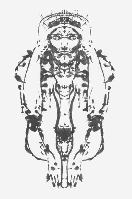 Clive Barker - Untitled AA140