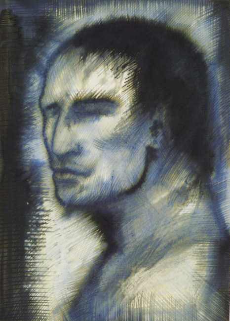 Clive Barker - Untitled AA15