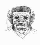 Clive Barker - Untitled AA175