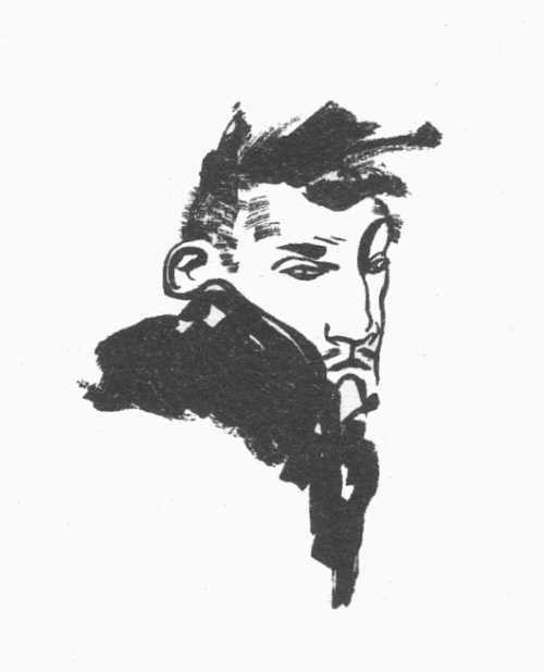 Clive Barker - Untitled - AA177