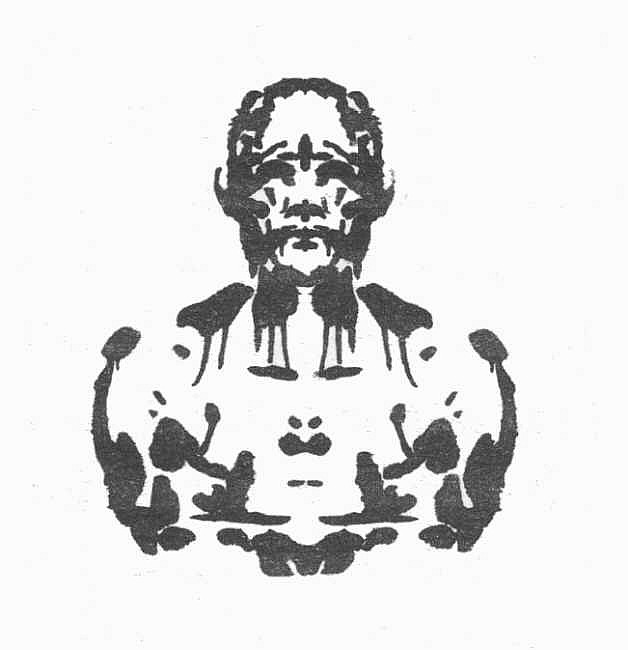 Clive Barker - Untitled AA178