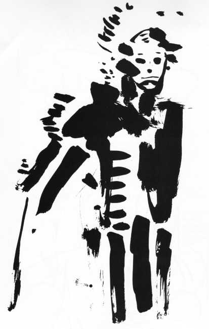 Clive Barker - Untitled AA19