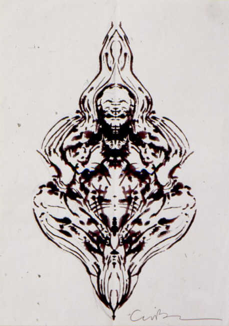 Clive Barker - Untitled AA192