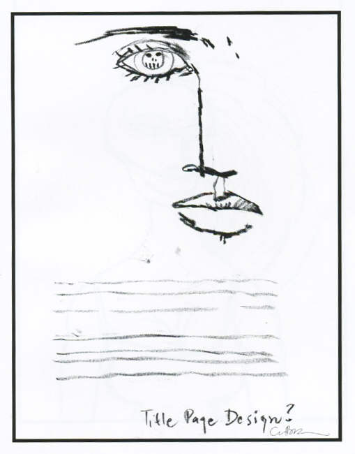 Clive Barker - Untitled AA195