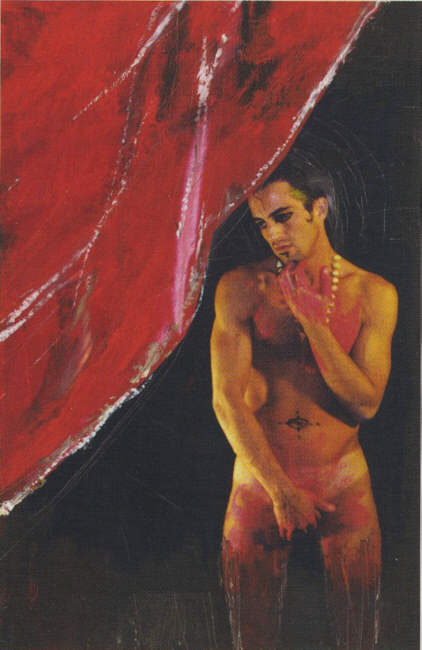 Clive Barker - Untitled AA197