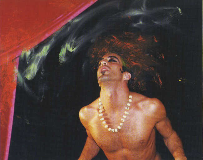 Clive Barker - Untitled AA200