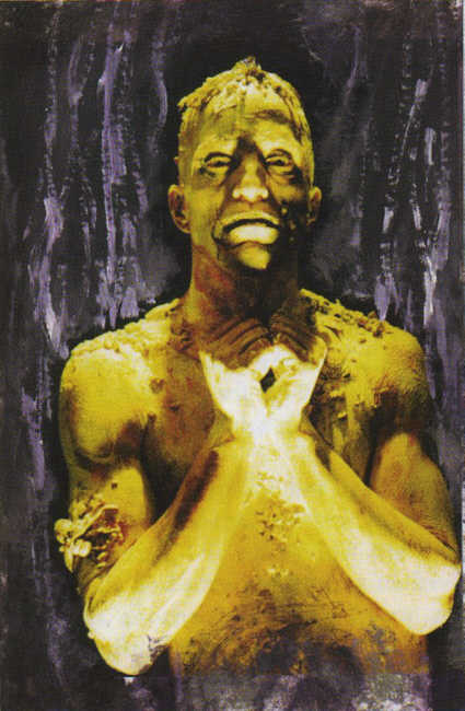 Clive Barker - Untitled AA201