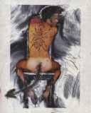 Clive Barker - Untitled AA202 for Silk