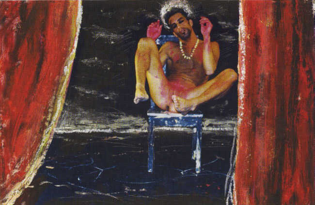 Clive Barker - Untitled AA205