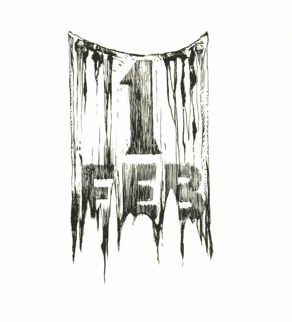 Clive Barker - Untitled AA212