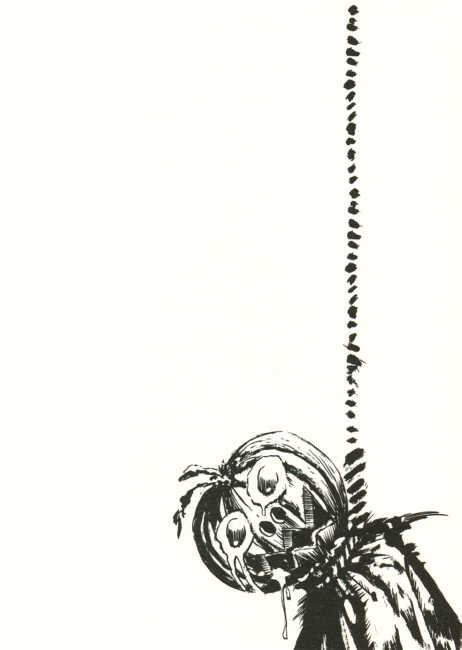 Clive Barker - Untitled AA216