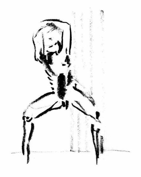 Clive Barker - Untitled AA22