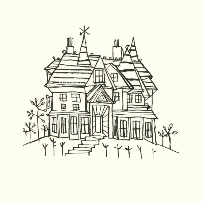 Clive Barker - Untitled AA222