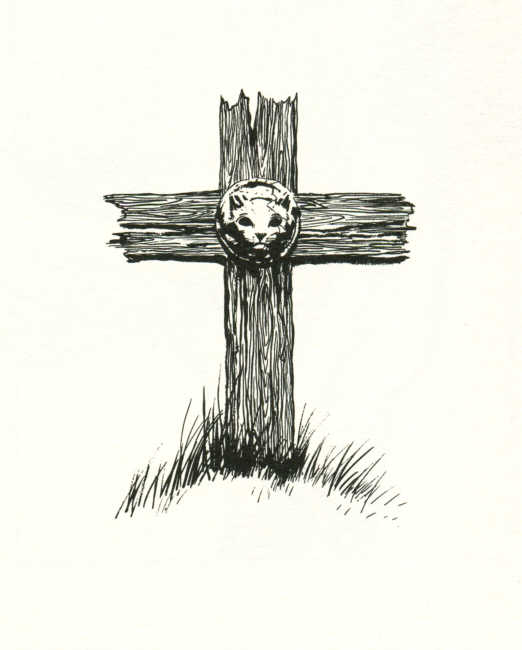 Clive Barker - Untitled AA225