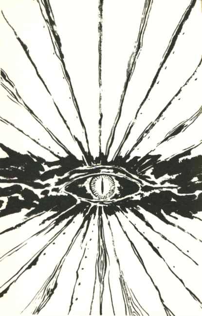 Clive Barker - Untitled AA227