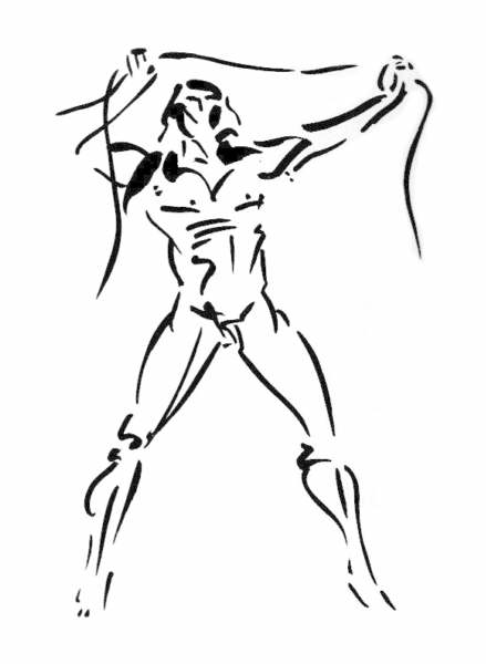 Clive Barker - Untitled AA23