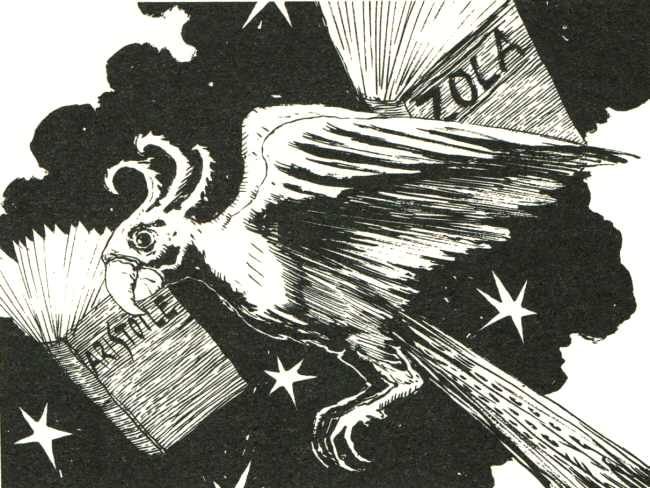 Clive Barker - Untitled AA230