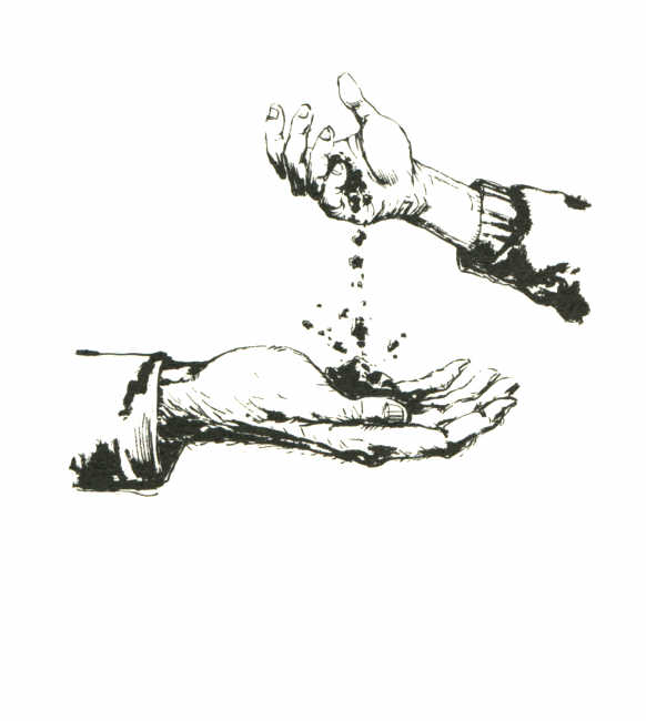 Clive Barker - Untitled AA233