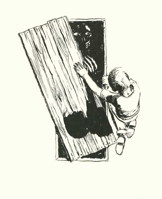 Clive Barker - Untitled AA234