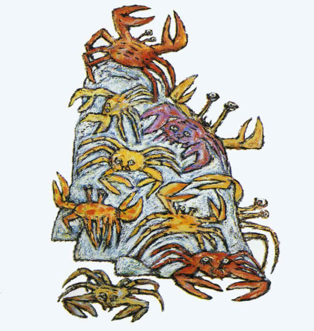 Clive Barker - Untitled AA260