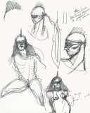 Clive Barker - Unitled AA268