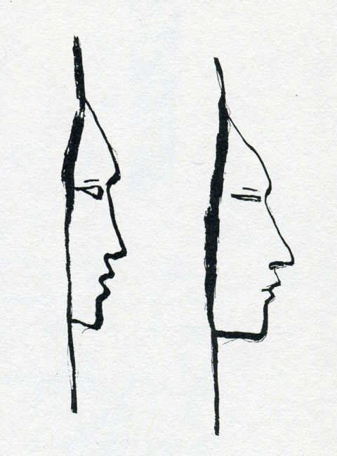 Clive Barker - Untitled AA274