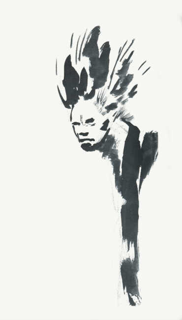 Clive Barker - Untitled AA276