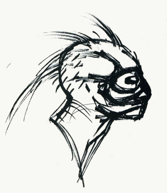 Clive Barker - Untitled AA278