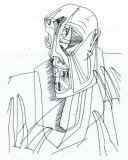 Clive Barker - Untitled AA286