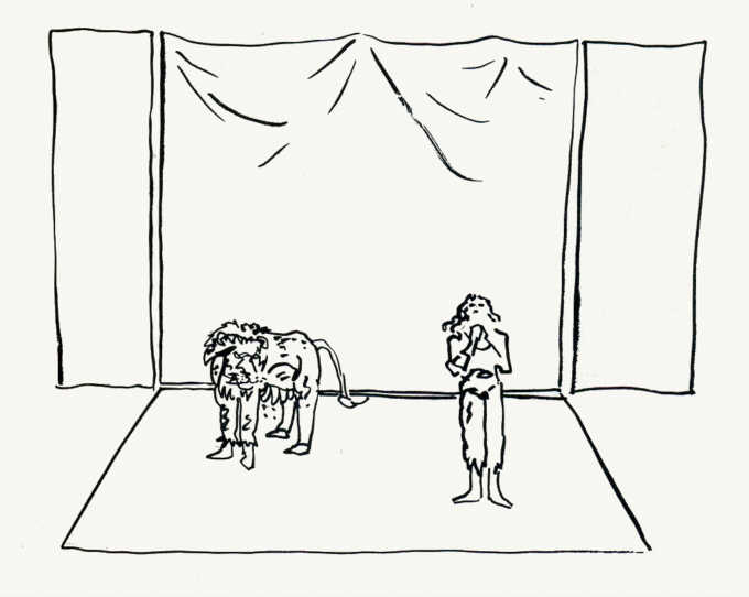 Clive Barker - Untitled AA292