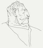 Clive Barker - Untitled AA293