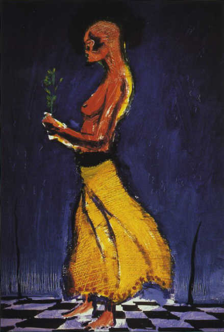 Clive Barker - Untitled AA297