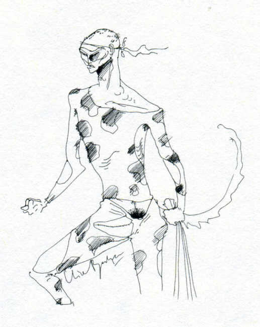 Clive Barker - Untitled AA300