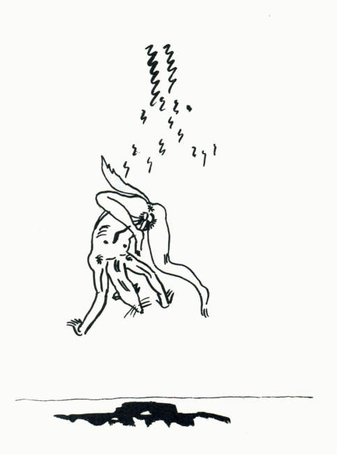 Clive Barker - Untitled AA309