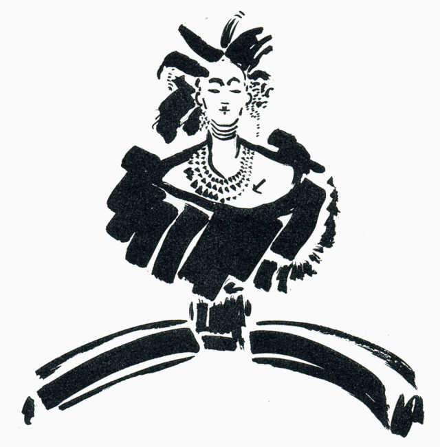 Clive Barker - Untitled AA313