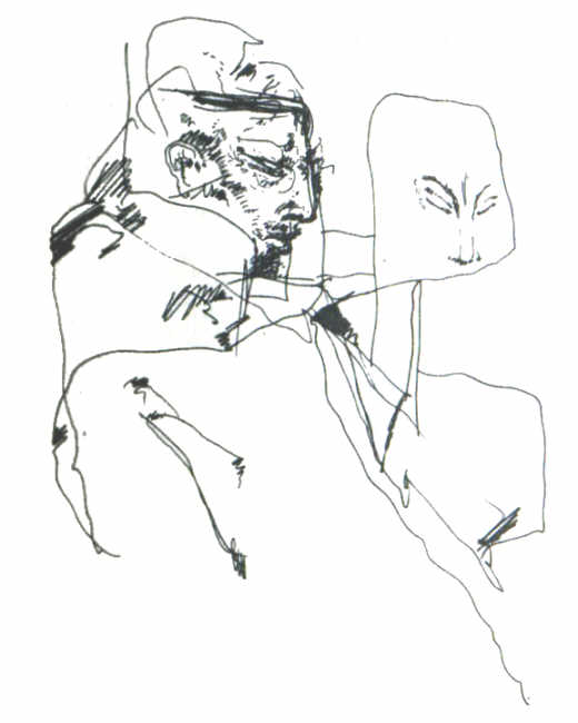 Clive Barker - Untitled AA317