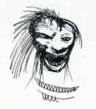 Clive Barker - Untitled AA322