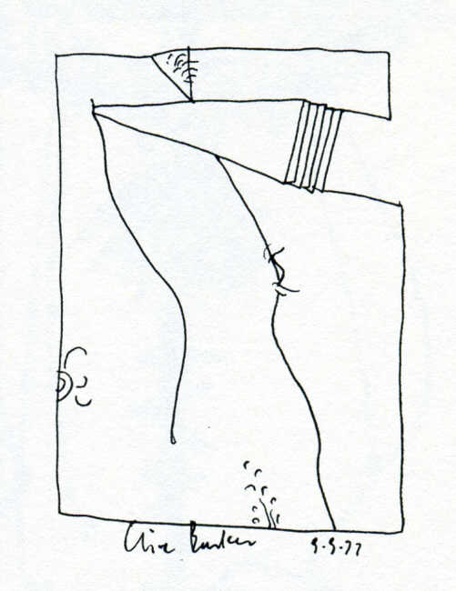 Clive Barker - Untitled AA328