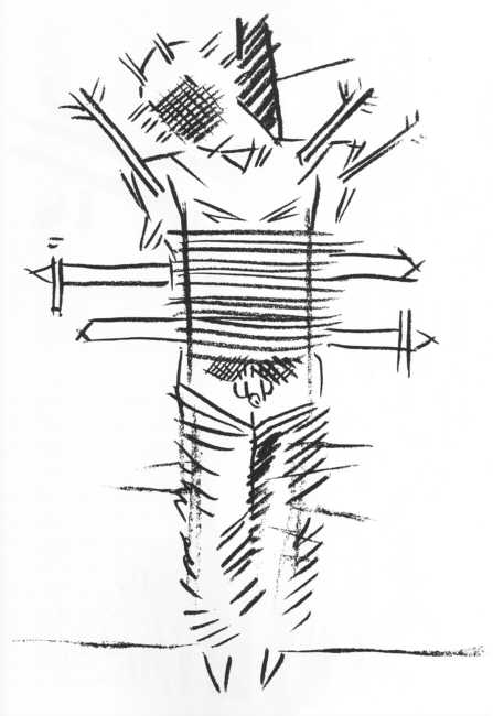 Clive Barker - Untitled AA33