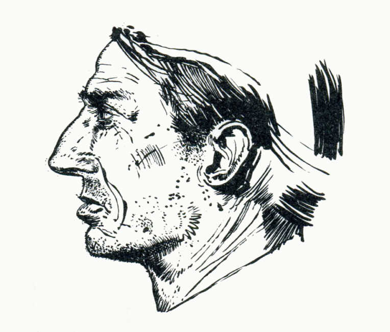 Clive Barker - Untitled AA336